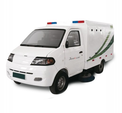 純電動(dòng)清掃車(chē)