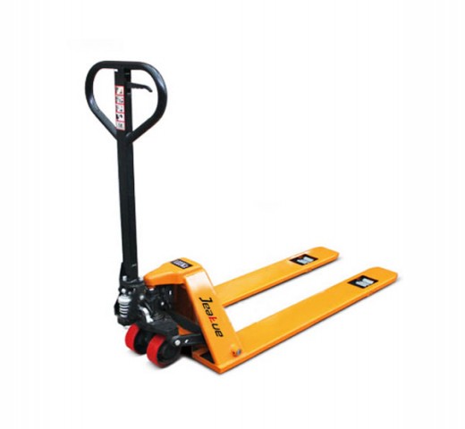 超低放型手動(dòng)液壓搬運(yùn)車