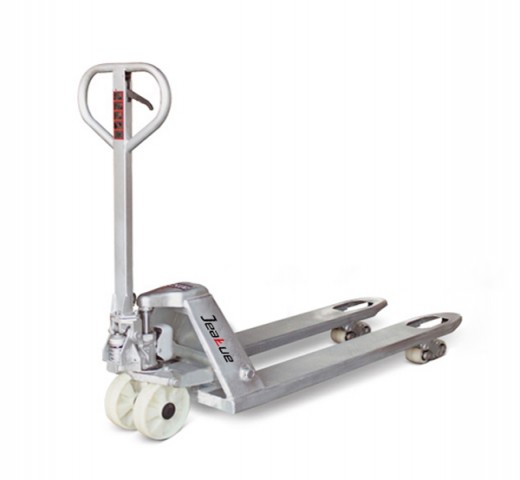 鍍鋅型手動(dòng)液壓搬運(yùn)車