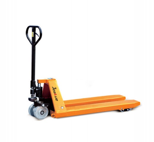 5T超大載重手動(dòng)液壓搬運(yùn)車