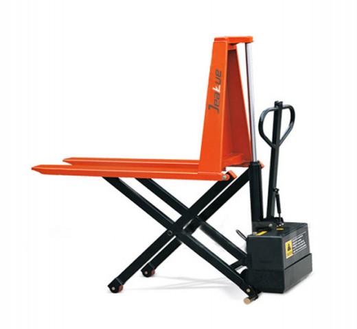 剪式升高搬運(yùn)車