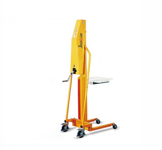 輕型手搖堆高車