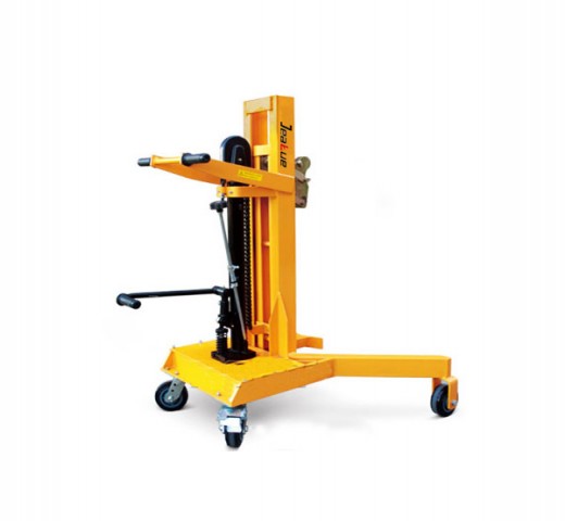 腳踏式快速型油桶裝卸機(jī)