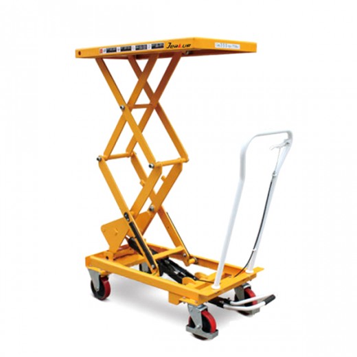 經(jīng)濟(jì)型腳踏式升降平臺車