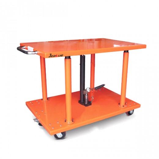 液壓升降平臺車