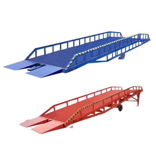 移動(dòng)式登車(chē)橋