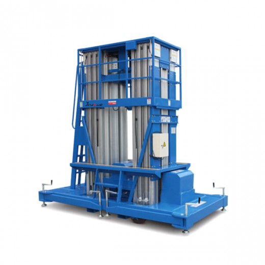 六桅柱式高空作業(yè)平臺(tái)(22-23m)