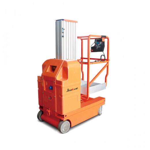 全電動(dòng)高空作業(yè)平臺(tái)(單桅)