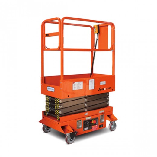 迷你移動(dòng)剪叉高空作業(yè)平臺(tái)