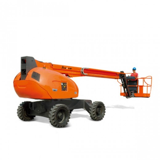 自行走直臂式高空作業(yè)平臺(tái)14m