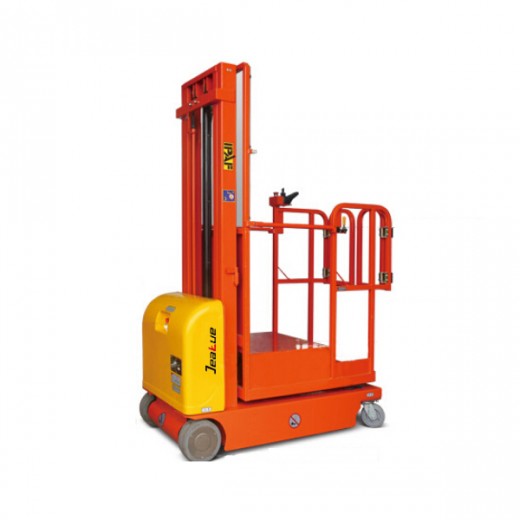 二級(jí)門架全電動(dòng)高空取料機(jī)