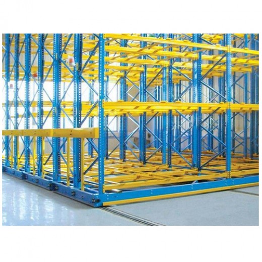 電動(dòng)移動(dòng)貨架(JK8010)