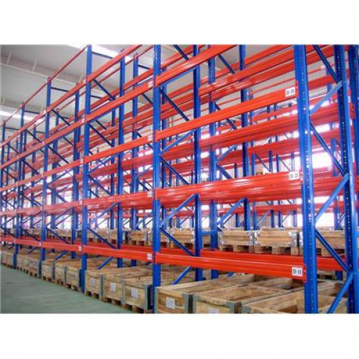 橫梁式托盤貨架(JK8009)