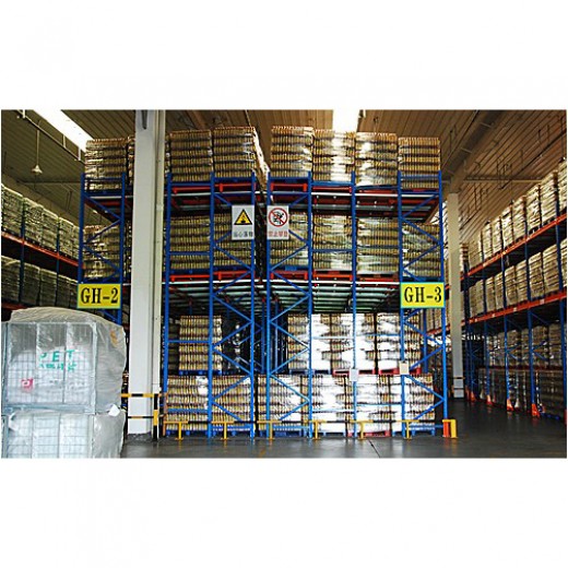 壓入式貨架(JK8011)