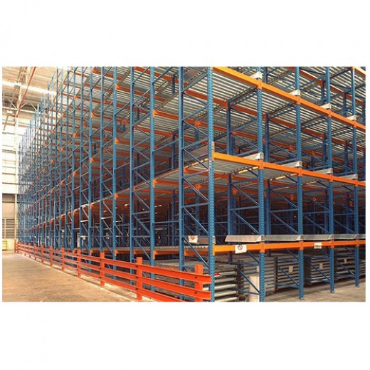 壓入式貨架(JK8012)