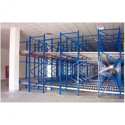 流利式貨架(JK8005)