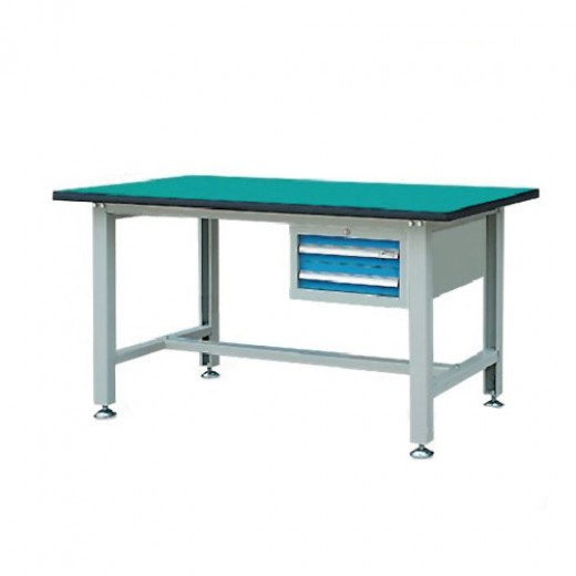 單吊柜輕型工作桌