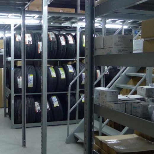 汽配庫貨架