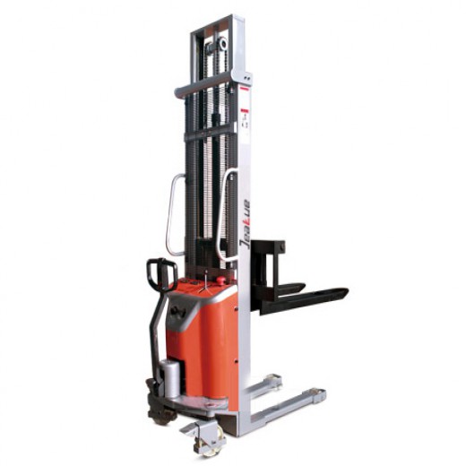 半電動(dòng)堆高車(chē)