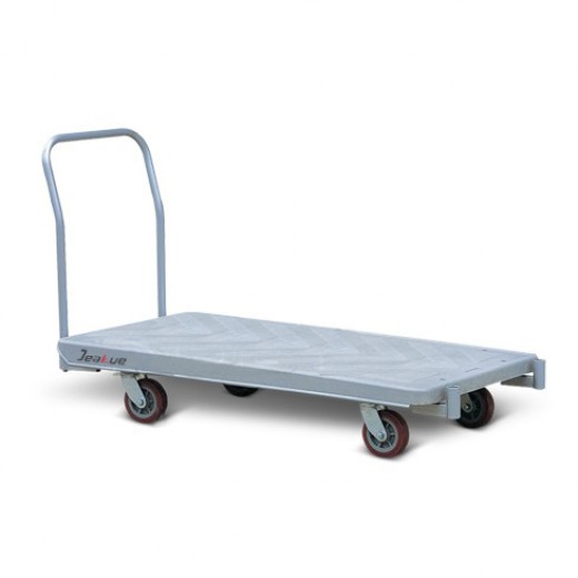 大臺面塑料平板推車