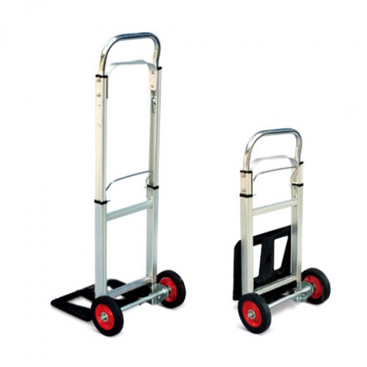 可折疊鋁制小推車