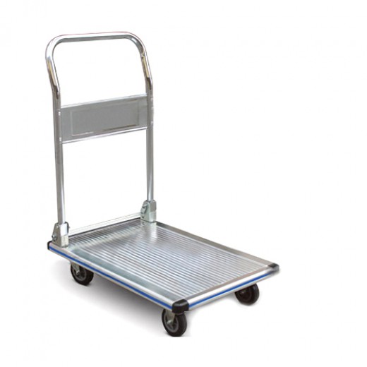 可折疊鋁制平板推車