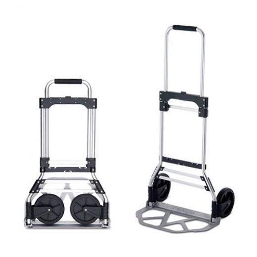 可折疊鋁制小推車