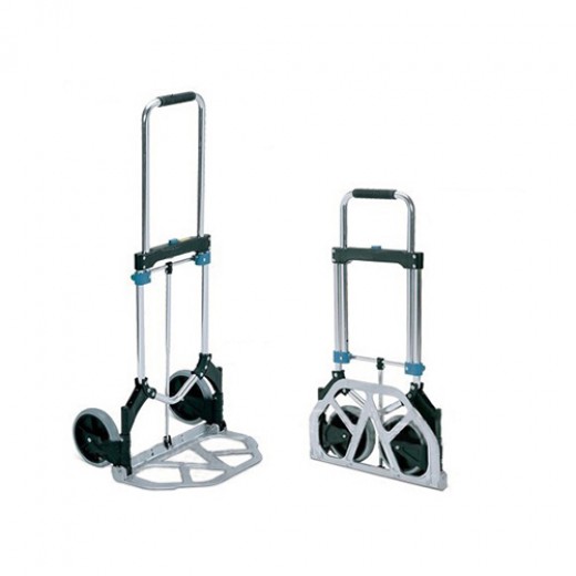 可折疊鋁制行李推車