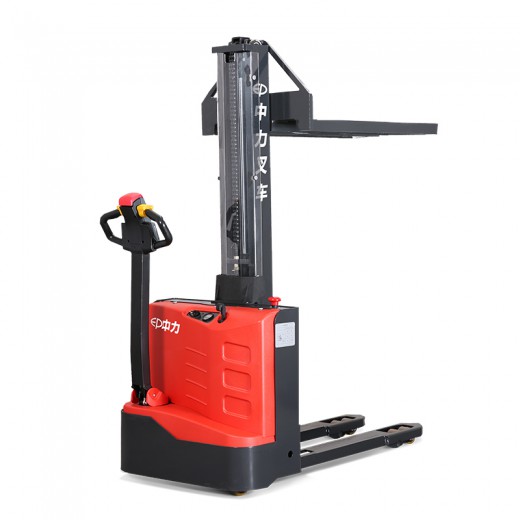 ES12-12MMI 1.2噸電動(dòng)堆高車 雙起升