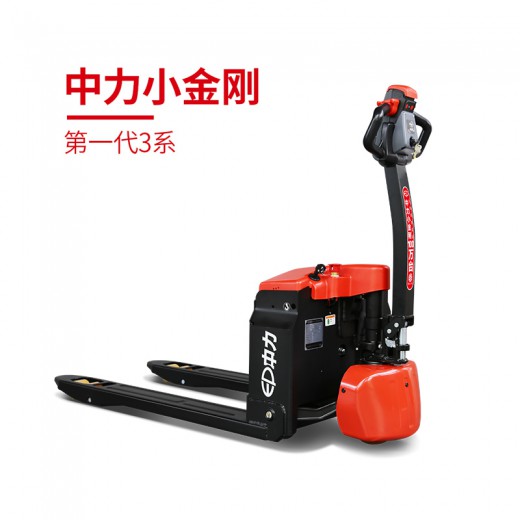 EPT20-15ET3 1.5噸電動(dòng)搬運(yùn)車(chē) 第一代小金剛3系
