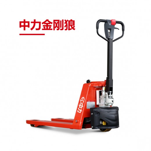 EPT18-EHJ 1.8噸半電動(dòng)搬運(yùn)車 中力金剛狼