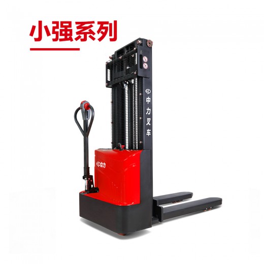 DS1 1.5噸電動(dòng)堆高車 小強(qiáng)系列