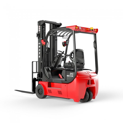 TDL201 2.0噸雙驅(qū)三支點電動叉車